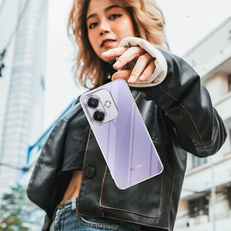 MOBILE TRANSPRANT CASE OPPO A3X 5G MOBILE TRANSPRANT CASE OPPO A3X 5G